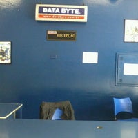 Photo taken at Data byte lapa by wesley c. on 2/6/2013