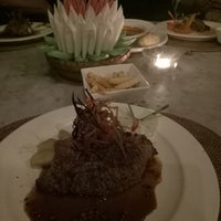 Photo taken at Gadjah Wong Restaurant by Nicko K. on 8/24/2017