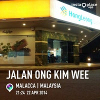 Hong Leong Bank Melaka Melaka