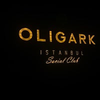 Das Foto wurde bei Oligark İstanbul von KHALID am 2/23/2024 aufgenommen