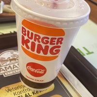 Photo taken at Burger King by Tuna K. on 1/30/2022