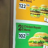 Photo taken at Burger King by Tuna K. on 10/17/2022