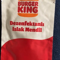 Photo taken at Burger King by Tuna K. on 1/16/2022