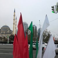 Photo taken at Grozny by Aliya on 11/4/2019