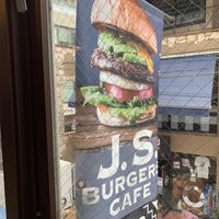 Photo taken at J.S. BURGERS CAFE by Gary L. on 6/22/2019