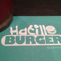 Photo taken at Hatillo Burger by Ana S. on 6/22/2013