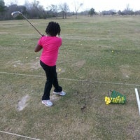 Photo taken at First Tee Golf by Lynn G. on 3/16/2013