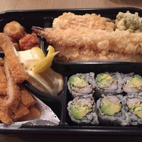 Photo taken at Sake Sushi by Nate F. on 2/5/2015
