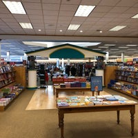 Photo taken at Barnes &amp;amp; Noble by Nate F. on 6/15/2021