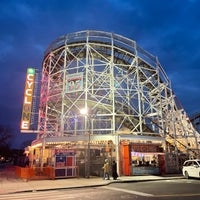 Photo taken at Luna Park by Nate F. on 12/23/2023