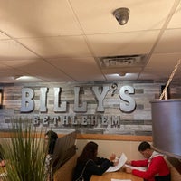 Photo taken at Billy&amp;#39;s Downtown Diner by Nate F. on 11/26/2021