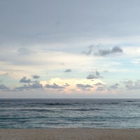11/20/2012 tarihinde Nate F.ziyaretçi tarafından Celeste Bar Playa Club Med Punta Cana'de çekilen fotoğraf