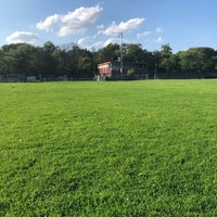 Photo taken at Prospect Park Parade Ground by Nate F. on 8/5/2020