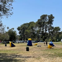 Photo taken at Cheviot Hills Park by Nate F. on 6/15/2022