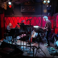 Photo taken at Rockwood Music Hall, Stage 2 by Nate F. on 12/22/2022