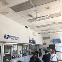Photo taken at US Post Office by Nate F. on 4/24/2021