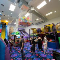 Photo taken at Bounce N Play by Nate F. on 7/16/2022