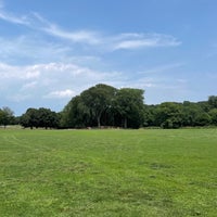 Photo taken at Prospect Park Ball Fields by Nate F. on 7/20/2023