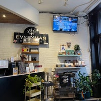 Photo taken at Everyman Espresso by Nate F. on 11/13/2023