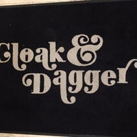 Foto tirada no(a) Cloak &amp;amp; Dagger por Nate F. em 10/4/2017