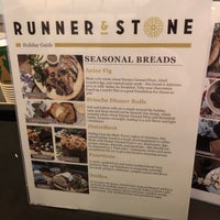Photo taken at Runner &amp;amp; Stone by Nate F. on 12/14/2018