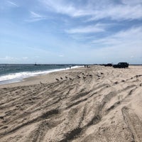 Photo taken at Breezy Point Tip by Nate F. on 9/8/2020
