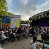 Photo taken at The Bandshell / Celebrate Brooklyn! by Nate F. on 6/24/2022