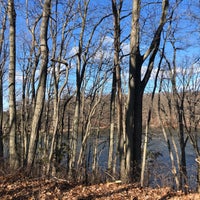 Photo taken at Cheesequake State Park by Nate F. on 1/23/2021