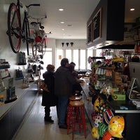 Photo taken at Juice Pedaler by Nate F. on 2/2/2014