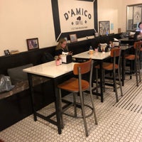 Foto diambil di D&amp;#39;Amico Coffee Roasters oleh Nate F. pada 10/9/2018