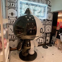 Photo taken at LINE Friends Store by Nate F. on 11/5/2022