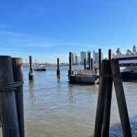 Photo taken at NYC Ferry - East 34th St/Midtown by Nate F. on 2/15/2024