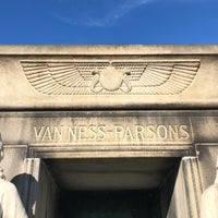 Photo taken at Van Ness Parsons Pyramid by Nate F. on 8/21/2020