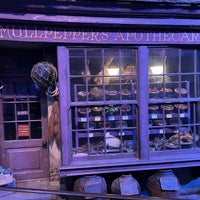 Photo taken at Diagon Alley by Nate F. on 4/22/2024