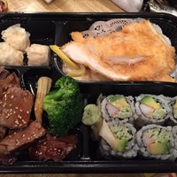 Photo taken at Sake Sushi by Nate F. on 2/19/2015