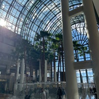 Photo taken at Brookfield Place by Nate F. on 3/17/2024