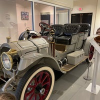 Photo taken at The Antique Automobile Club of America Museum by Nate F. on 11/27/2021