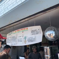 Photo taken at La Fruteria by Nate F. on 8/31/2019