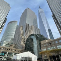 Photo taken at Waterfront Plaza, Brookfield Place by Nate F. on 11/17/2023