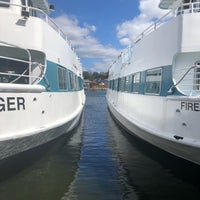 Photo taken at Fire Island Ferries by Nate F. on 9/12/2020