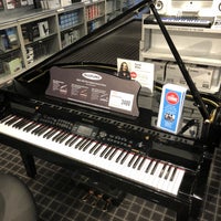 Photo taken at Guitar Center by Nate F. on 7/22/2018
