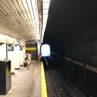 Photo taken at MTA Subway - Church Ave (B/Q) by Nate F. on 8/21/2019