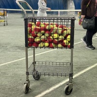 Photo taken at Prospect Park Tennis Center by Nate F. on 12/10/2023