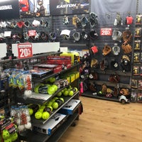Photo taken at Modell&amp;#39;s Sporting Goods by Nate F. on 7/9/2020