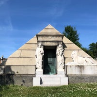 Photo taken at Van Ness Parsons Pyramid by Nate F. on 5/25/2021