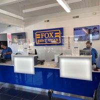 Photo taken at Fox Rent A Car by Nate F. on 2/19/2022