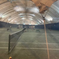 Photo taken at Prospect Park Tennis Center by Nate F. on 2/4/2024