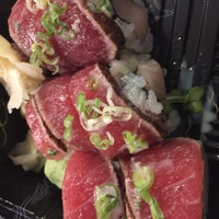 Photo taken at Sake Sushi by Nate F. on 9/28/2015