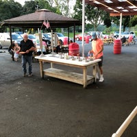 Photo taken at Jumpin&amp;#39; Jacks Drive-In by Nate F. on 8/24/2018
