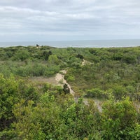 Photo taken at Battery Harris East Lookout by Nate F. on 5/24/2020